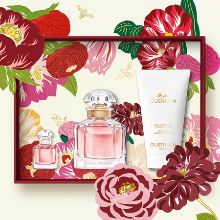 GUERLAIN Mon Guerlain σετ δώρου για γυναίκες