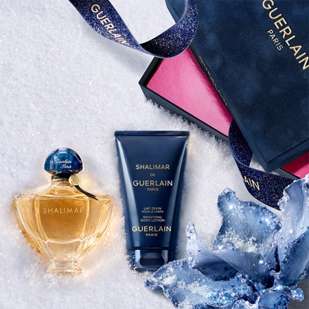 GUERLAIN Shalimar Geschenkset limitierte Ausgabe für Damen