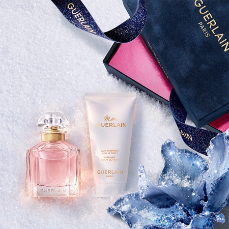 GUERLAIN Mon Guerlain Geschenkset limitierte Ausgabe für Damen