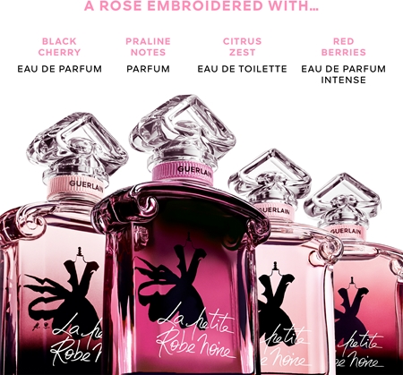 GUERLAIN La Petite Robe Noire Geschenkset limitierte Ausgabe für Damen