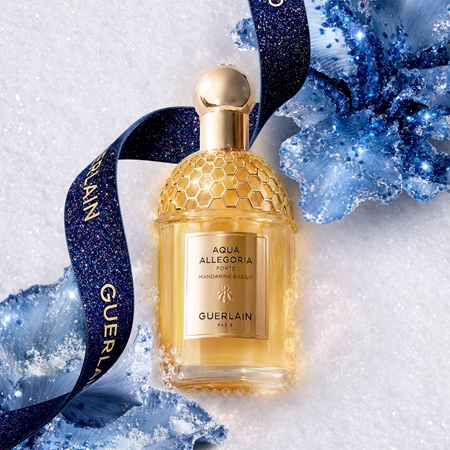 GUERLAIN Aqua Allegoria Mandarine Basilic Forte Geschenkset limitierte Ausgabe für Damen