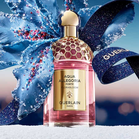 GUERLAIN Aqua Allegoria Florabloom Forte Geschenkset limitierte Ausgabe für Damen