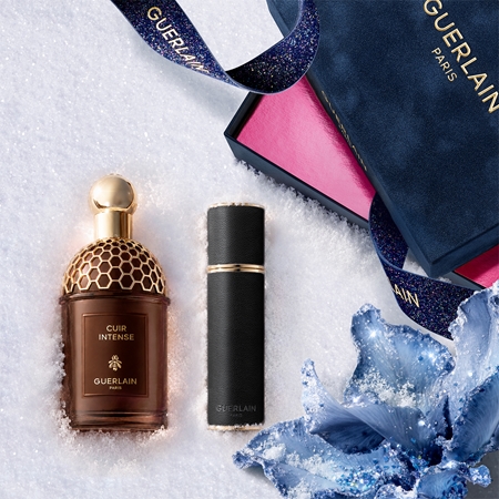 GUERLAIN Absolus Allegoria Cuir Intense Geschenkset limitierte Ausgabe Unisex