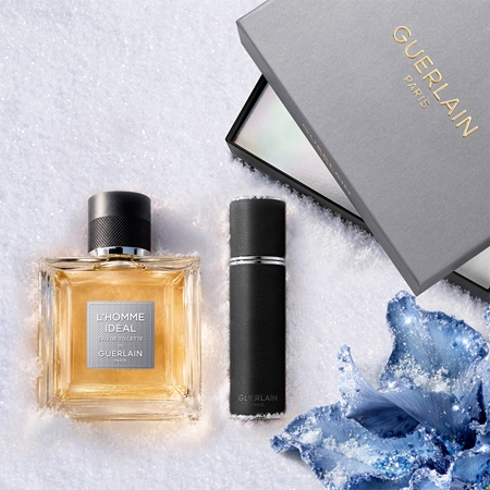 GUERLAIN L'Homme Idéal Geschenkset limitierte Ausgabe für Herren