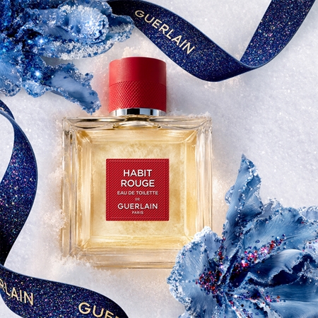 GUERLAIN Habit Rouge Geschenkset limitierte Ausgabe für Herren