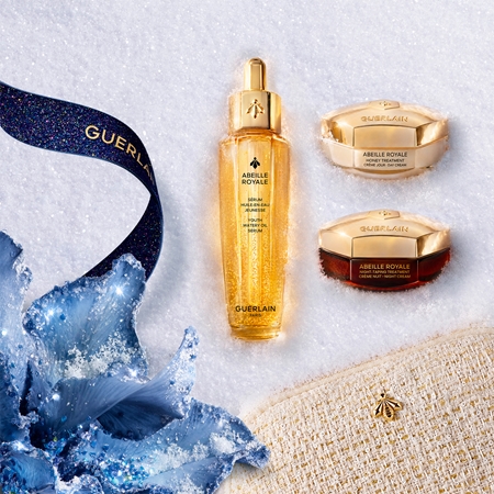 GUERLAIN Abeille Royale Youth Repair Age-defying Programme Set für die Hautpflege limitierte Ausgabe