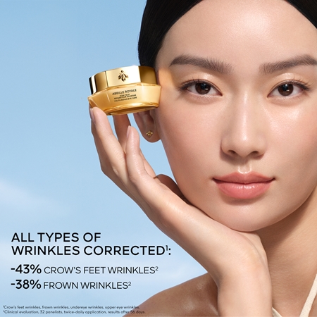 GUERLAIN Abeille Royale Youth Repair Eye Cream Anti-Falten Augencreme