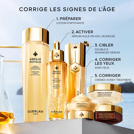 GUERLAIN Abeille Royale Youth Repair Eye Cream crème yeux anti-rides