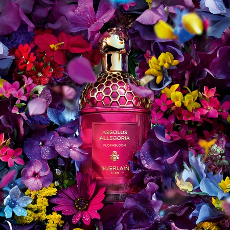 GUERLAIN Absolus Allegoria Florabloom Eau de Parfum unisex