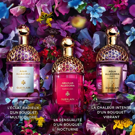 GUERLAIN Absolus Allegoria Florabloom Eau de Parfum mixte
