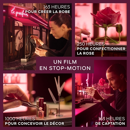 GUERLAIN La Petite Robe Noire Parfum Parfum pour femme
