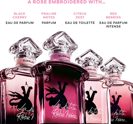 GUERLAIN La Petite Robe Noire Parfum парфуми для жінок Великий