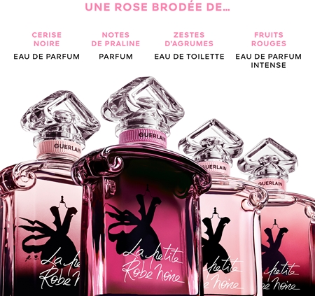 GUERLAIN La Petite Robe Noire Parfum Parfum pour femme