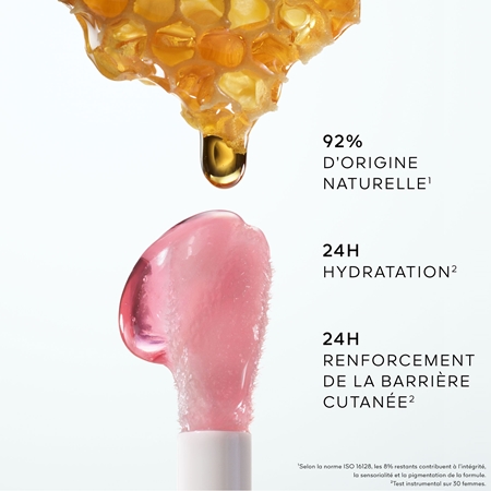 GUERLAIN KissKiss Bee Glow Oil huile à lèvres au miel