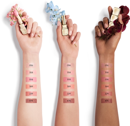 GUERLAIN KissKiss Bee Glow θρεπτικό και ενυδατικό βάλσαμο για τα χείλη