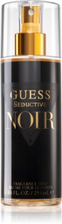 Guess Seductive Noir parfumirani sprej za tijelo za žene