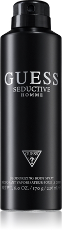 Guess Seductive Homme Deodorant Spray voor Mannen