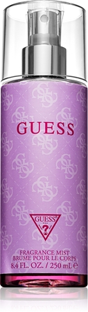 Guess Guess Pink testápoló spray hölgyeknek