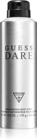 Guess hotsell dare deodorant