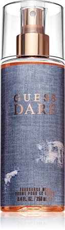 Guess Dare testápoló spray hölgyeknek