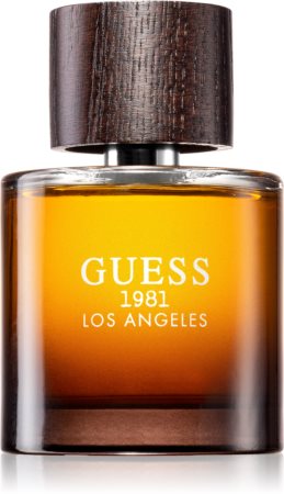 Perfume GUESS 1981 Los Angeles Women Eau de Toilette (100 ml