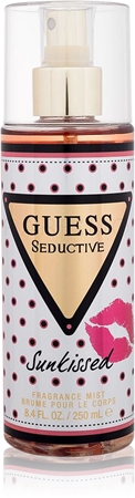 Guess Seductive Sunkissed parfümözött spray a testre hölgyeknek