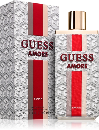 Guess Guess Amore Roma Eau de Toilette pour femme