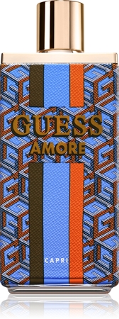 Guess Guess Amore Capri toaletná voda pre ženy