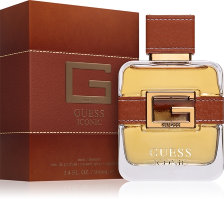 Guess Iconic Parfumuotas vanduo vyrams