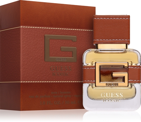 Guess Iconic Eau de Parfum för män