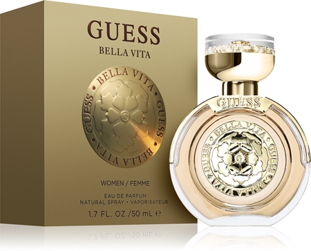 Guess Bella Vita Eau de Parfum für Damen