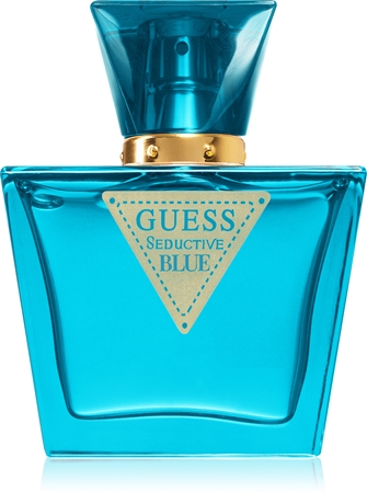 Guess Seductive Blue Eau de Toilette för Kvinnor