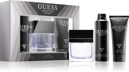 Guess Seductive Homme coffret cadeau II. pour homme