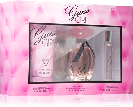 Guess Girl Geschenkset III. für Damen