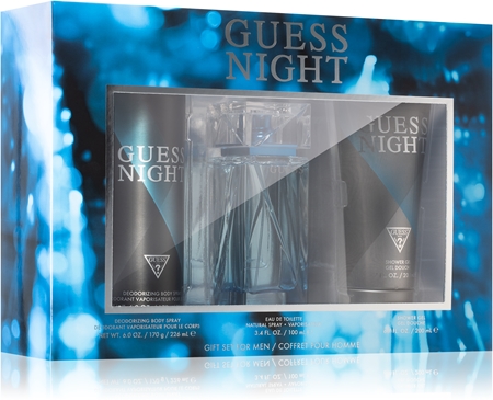 Guess night best sale gift set