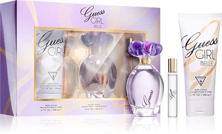 Guess Girl Belle lahjasetti naisille