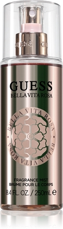 guess bella vita rosa mgiełka do ciała 250 ml     