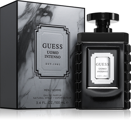 Guess Uomo Intenso Eau de Parfum per uomo