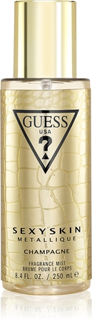 Guess SexySkin Metallique Champagne perfumowany spray do ciała