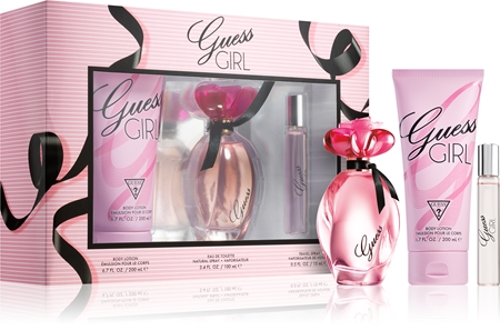 Guess Girl darčeková sada pre ženy