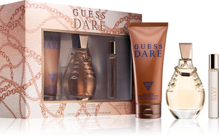 Guess Dare coffret cadeau pour femme