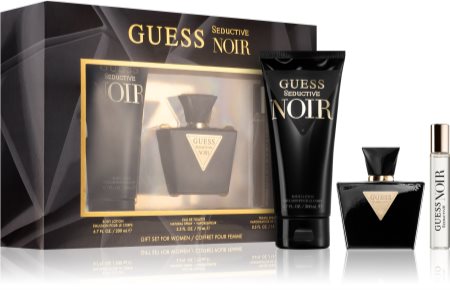 Guess Seductive Noir poklon set za žene
