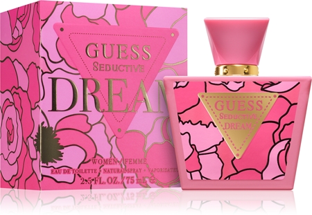 Guess Seductive Dream Eau de Toilette hölgyeknek