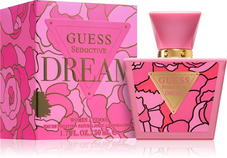 Guess Seductive Dream toaletná voda pre ženy