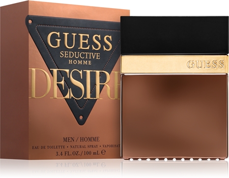 Guess Seductive Desire Eau de Toilette for men