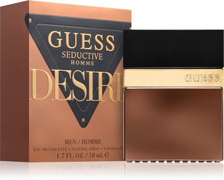 Guess Seductive Desire tualetinis vanduo vyrams