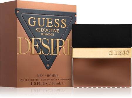 Guess Seductive Desire Eau de Toilette for men