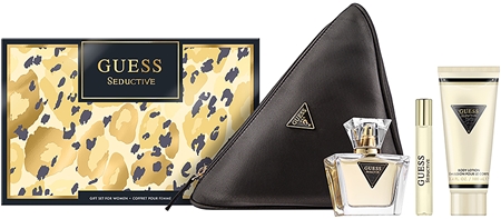 Guess Seductive For Women gift set for women | notino.co.uk
