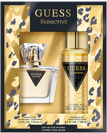 Guess Seductive For Women dárková sada pro ženy