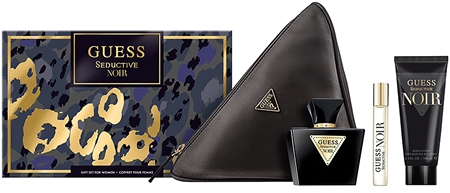 Guess Seductive Noir coffret para mulheres